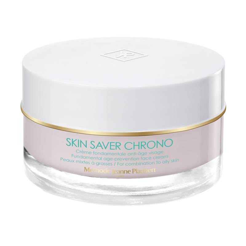 SKIN SAVER CHRONO Cr.Anti-âge PM 50 SKIN SAVER CHRONO Cr.Anti-âge PM 50