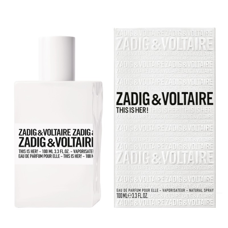 This Is Her! Eau De Parfum 30ml This Is Her! Eau De Parfum 30ml