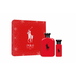 POLO RED Cofre (EDT V125ml...