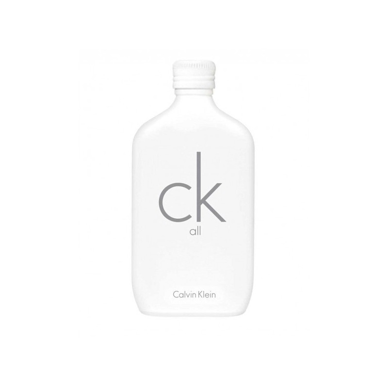 CK All Eau De Toilette 100ml CK All Eau De Toilette 100ml