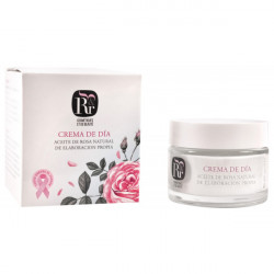 Day Face Cream  with Rose...