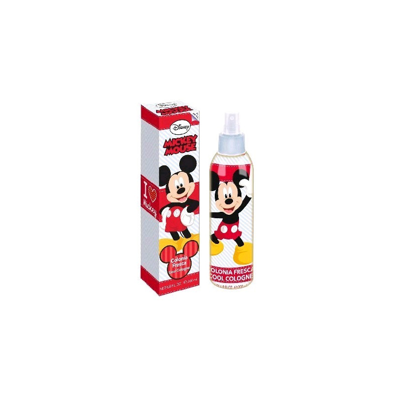 Comprar MICKEY Body Spray 200 ML | Perfumería VIP