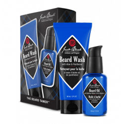 Beard Set (Oil 30+Wash 88)