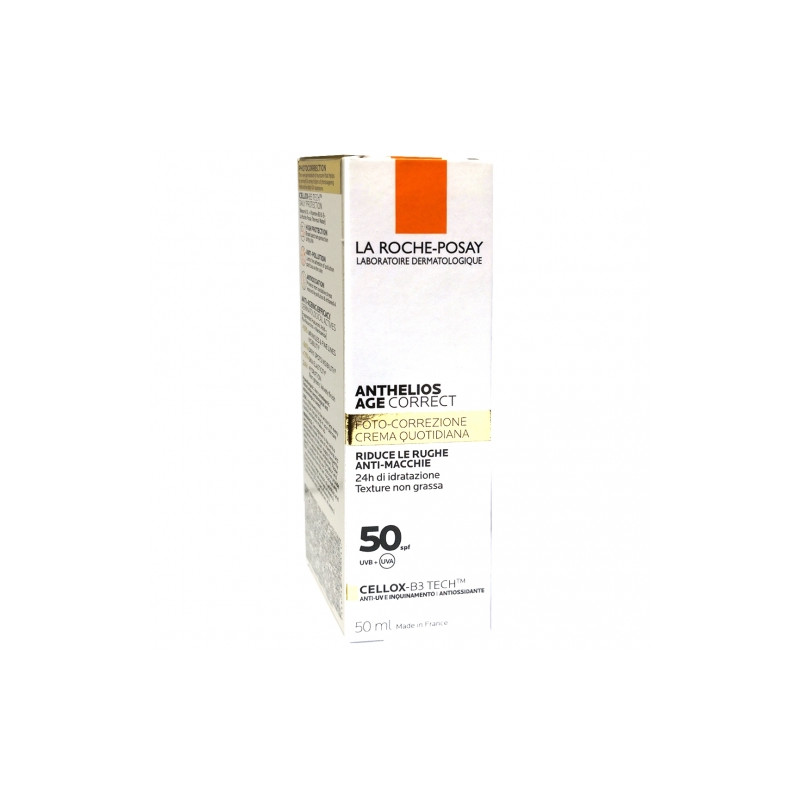 Comprar ANTHELIOS AGE CORRECT SPF50 50ml | Perfumería VIP