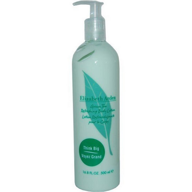Comprar GREEN TEA Body Lotion Refreshin 500 Perfumería VIP