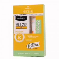 Pack Heliocare 360º gel...
