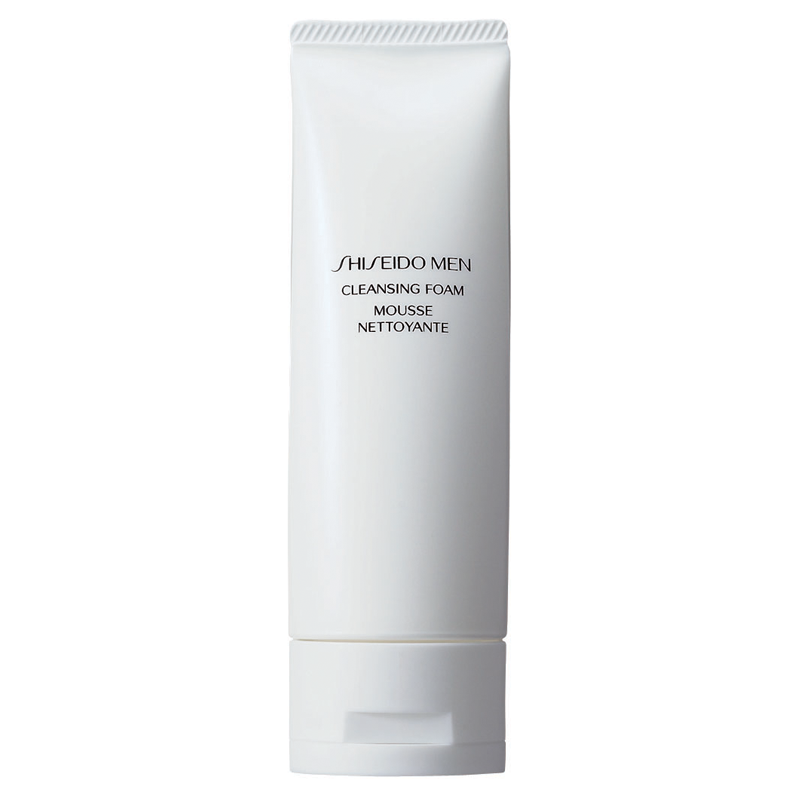 Shiseido Men Cleasing Foam 125ml Shiseido Men Cleasing Foam 125ml