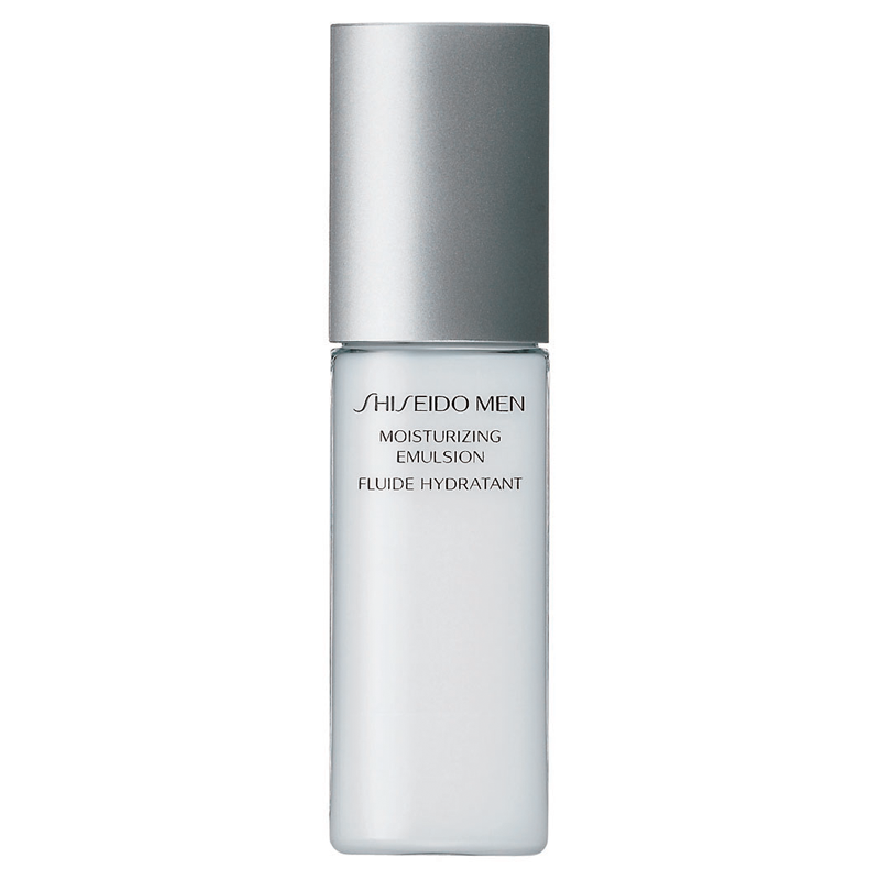 SHISEIDO MAN Moist.Emulsion 100ml SHISEIDO MAN Moist.Emulsion 100ml