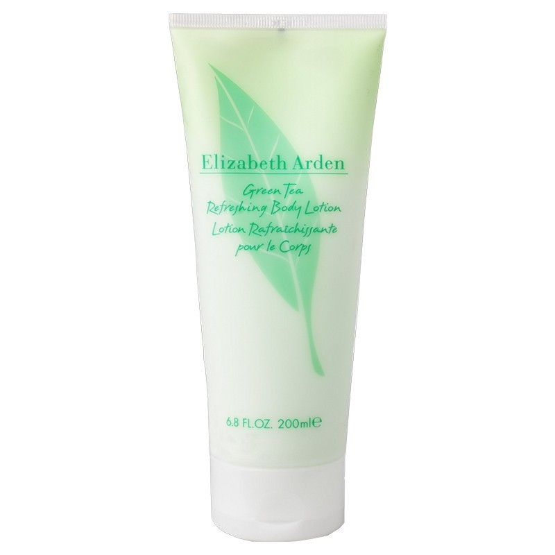 GREEN TEA Lotion Corps 200ml GREEN TEA Lotion Corps 200ml