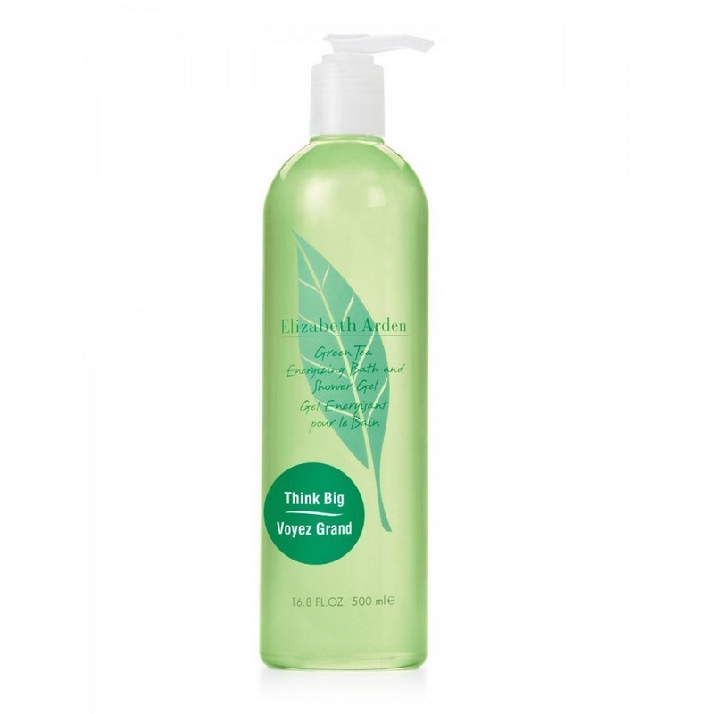 GREEN TEA Gel 500ml Prom. GREEN TEA Gel 500ml Prom.