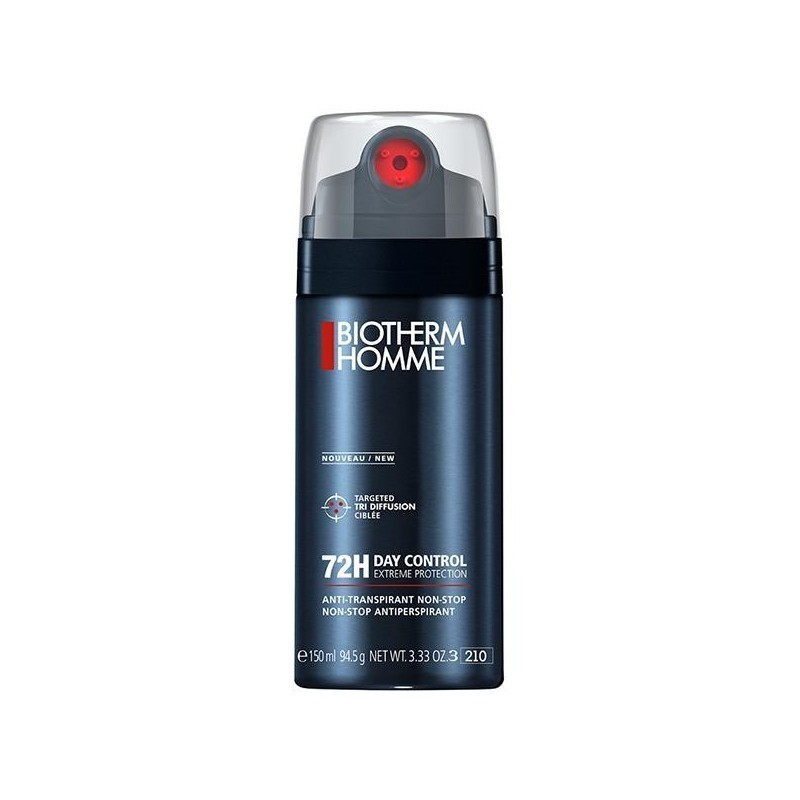 Homme Day Control Anti-transpirant 72h 150ml Homme Day Control Anti-transpirant 72h 150ml