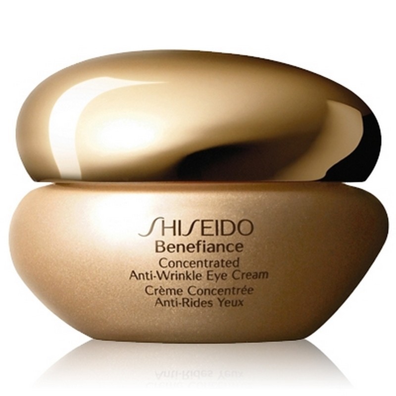 shiseido anti aging krém)