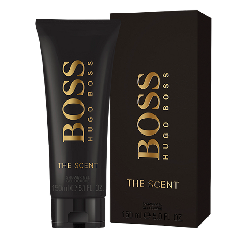 Boss The Scent Gel 150ml Boss The Scent Gel 150ml