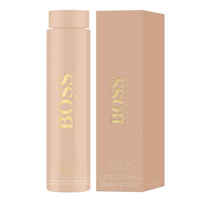 BOSS THE SCENT HER Gel 200ml BOSS THE SCENT HER Gel 200ml