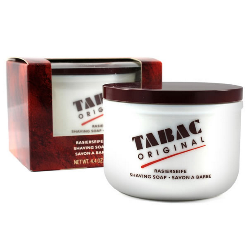 TABAC Shaving Soap In Bowl 125g TABAC Shaving Soap In Bowl 125g