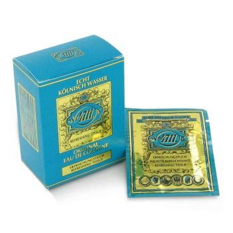 4711 Colognette Tissues x10 4711 Colognette Tissues x10