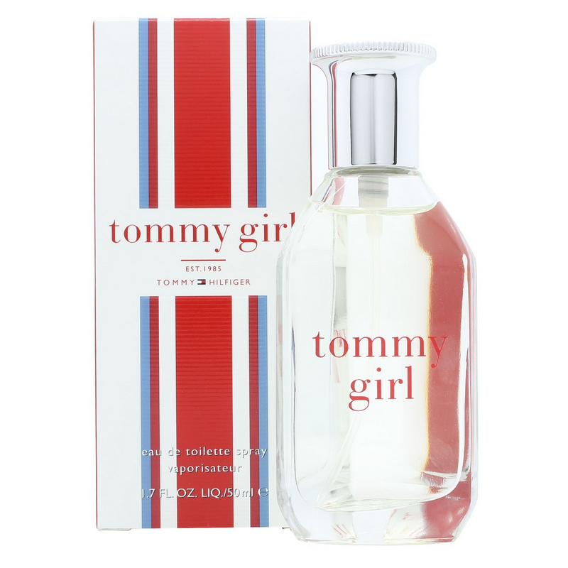 TOMMY GIRL EDT Spray 100 TOMMY GIRL EDT Spray 100