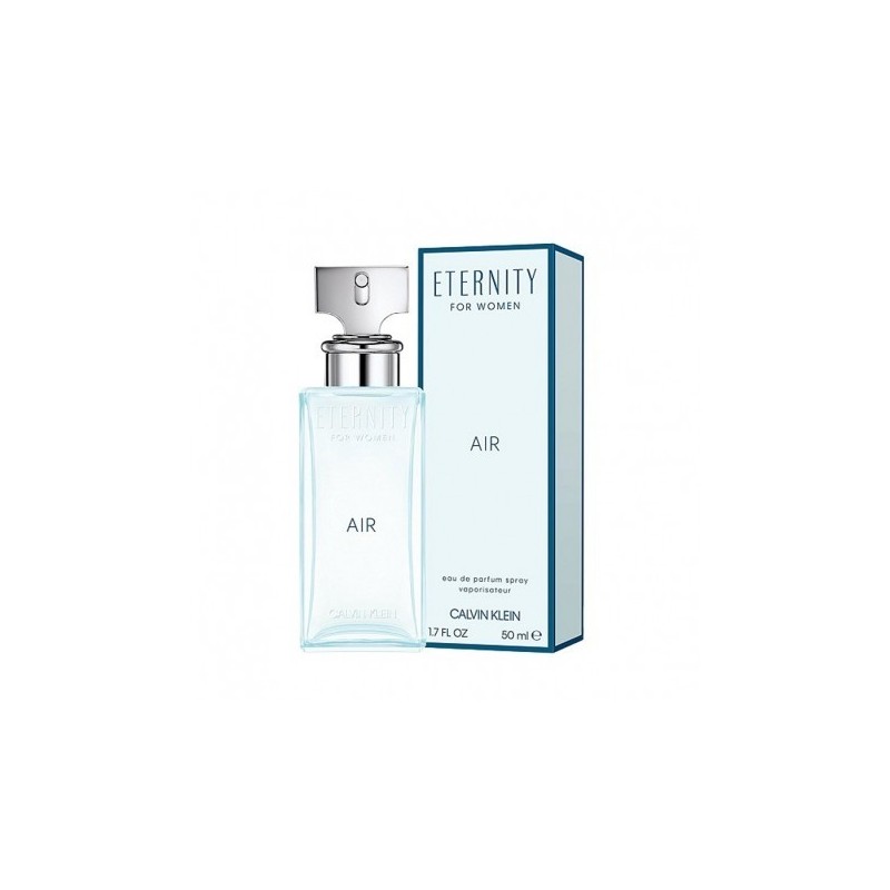 ETERNITY AIR WOMAN EDP Vapo.50ml