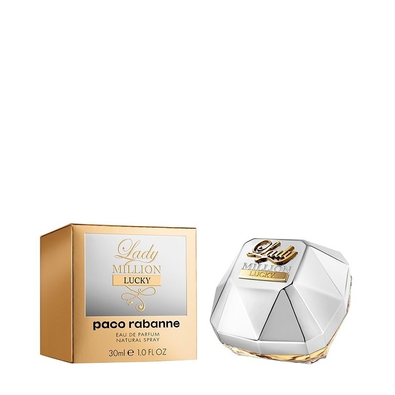 Comprar LADY MILLION LUCKY EDP Vapo.30ML | Perfumería VIP Comprar LADY MILLION LUCKY EDP Vapo.30ML | Perfumería VIP