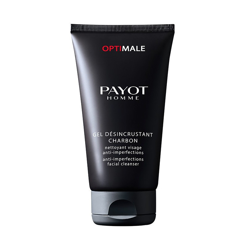 HOMME Gel Désincrust.Charbon 150ml HOMME Gel Désincrust.Charbon 150ml
