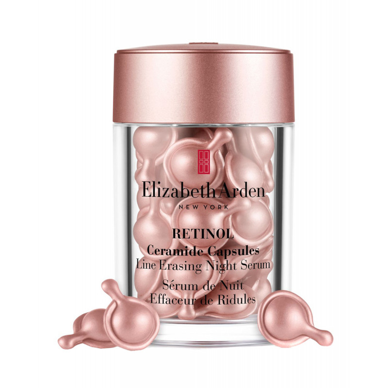 Retinol Ceramide 30 Capsules Retinol Ceramide 30 Capsules