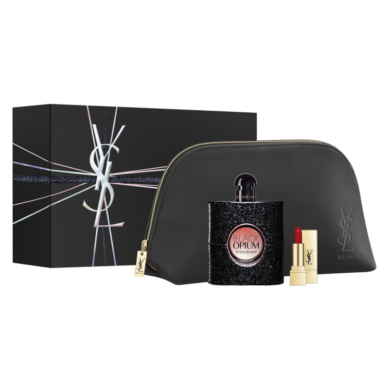 Comprar Estuche Black Opium Eau De Parfum 90ml | Perfumería VIP