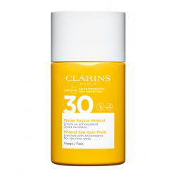 Fluido Mineral Z. Sens. UVB...