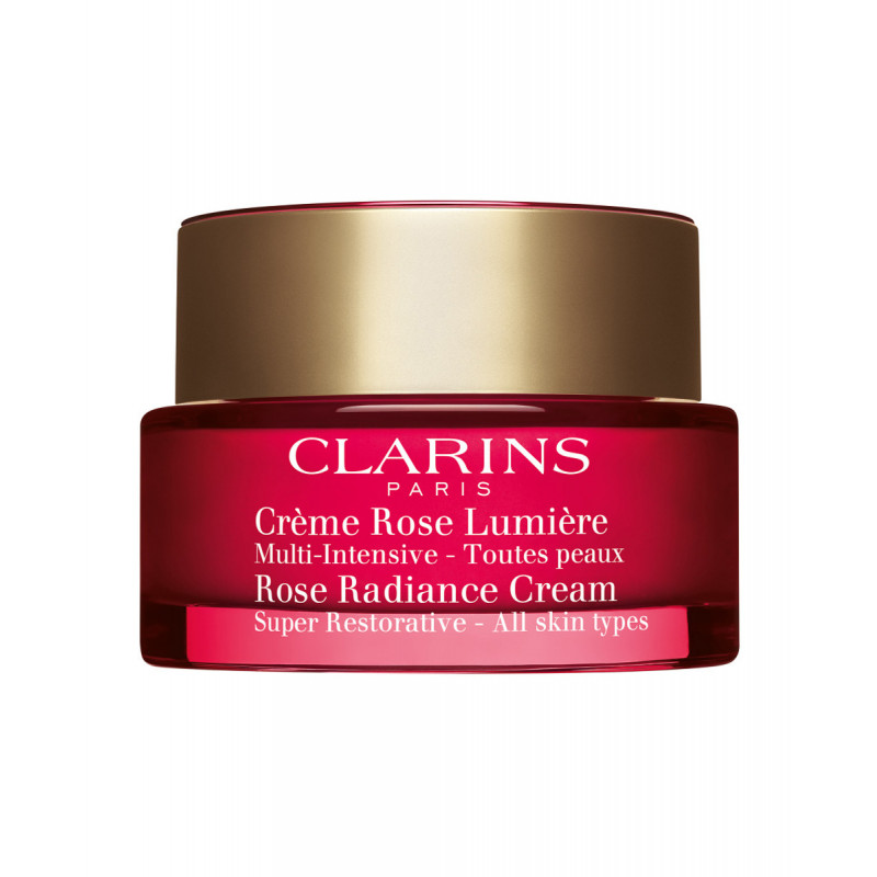 Crème Rose Lumière 50ml Crème Rose Lumière 50ml