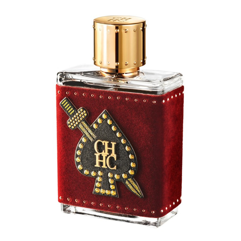 CH King Eau De Parfum 100ml CH King Eau De Parfum 100ml