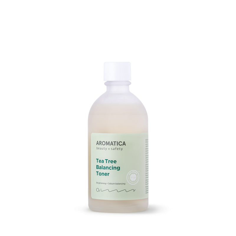 Tea Tree Balancing Toner 130ml Tea Tree Balancing Toner 130ml