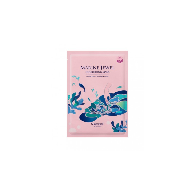 Marine Jewel Nourishing Mask 30ml Marine Jewel Nourishing Mask 30ml