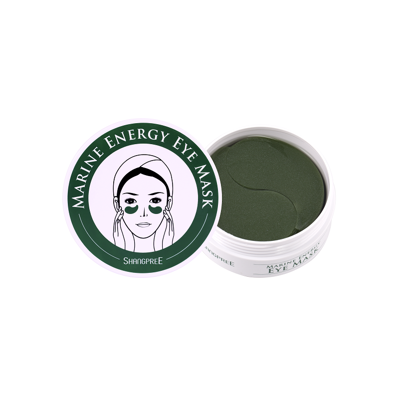 Marine Energy Eye Mask 60 Uds. Marine Energy Eye Mask 60 Uds.