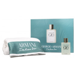 estuche gio armani