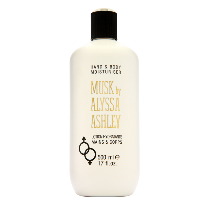 MUSK Hand/Body Lotion 500g