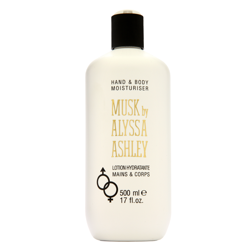 MUSK Hand/Body Lotion 500g MUSK Hand/Body Lotion 500g