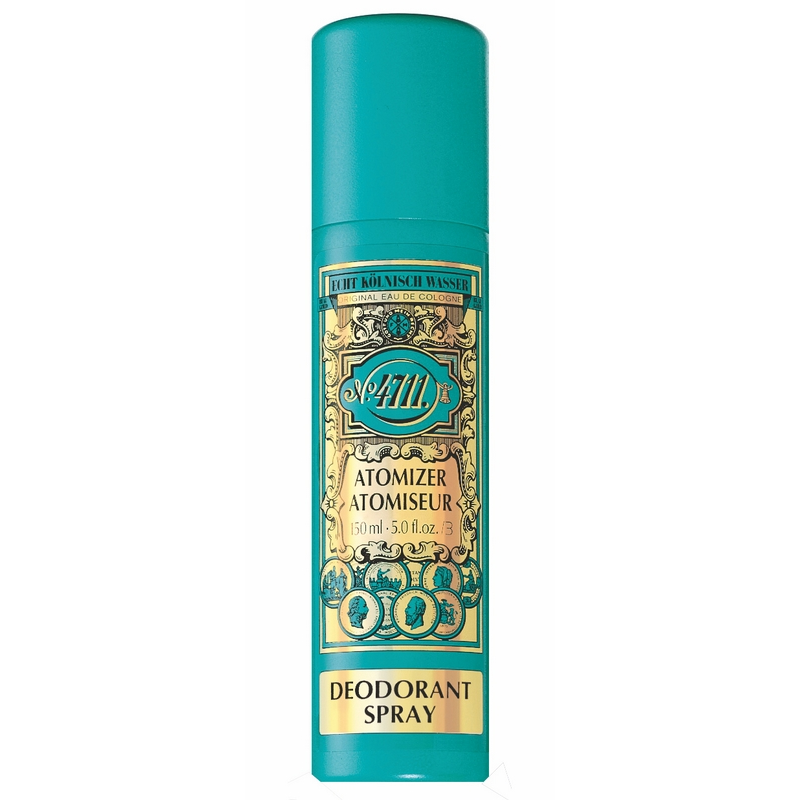 4711 Déodorant Vapo.150ml 4711 Déodorant Vapo.150ml