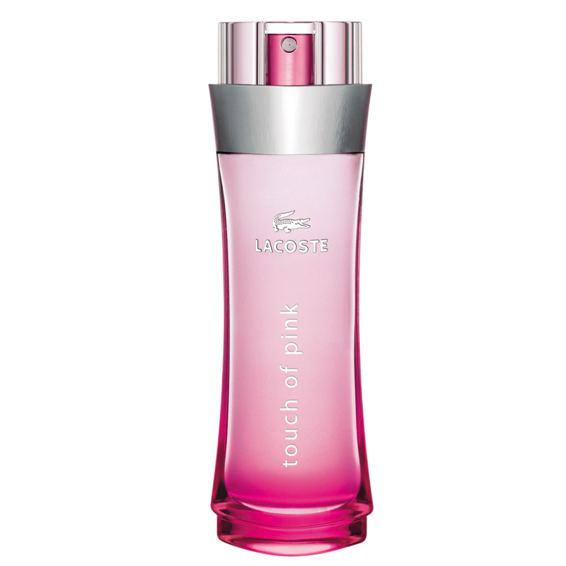 TOUCH OF PINK EDT Vapo.30ml