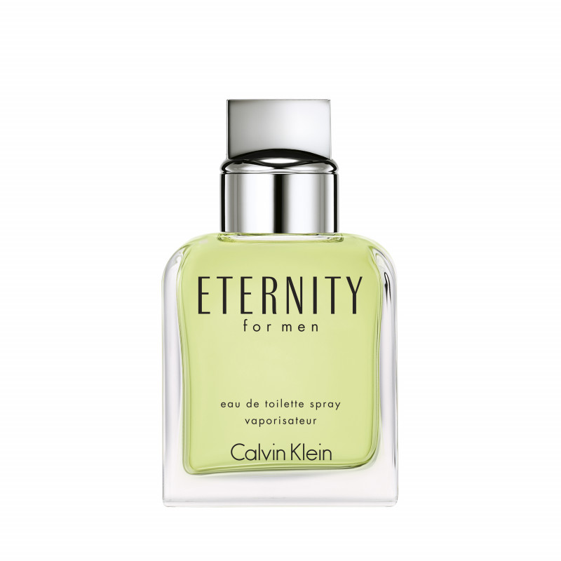 Eternity Men Eau De Toilette 100ml Eternity Men Eau De Toilette 100ml