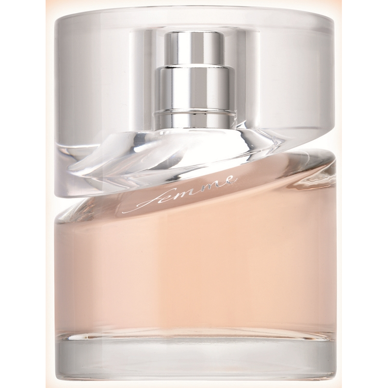Comprar Boss Femme Eau De Parfum 50 ML  Perfumería VIP