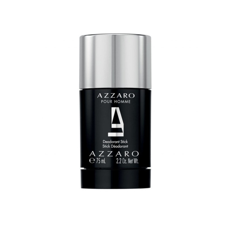 Azzaro Homme Déodorant Stick 75ml Azzaro Homme Déodorant Stick 75ml