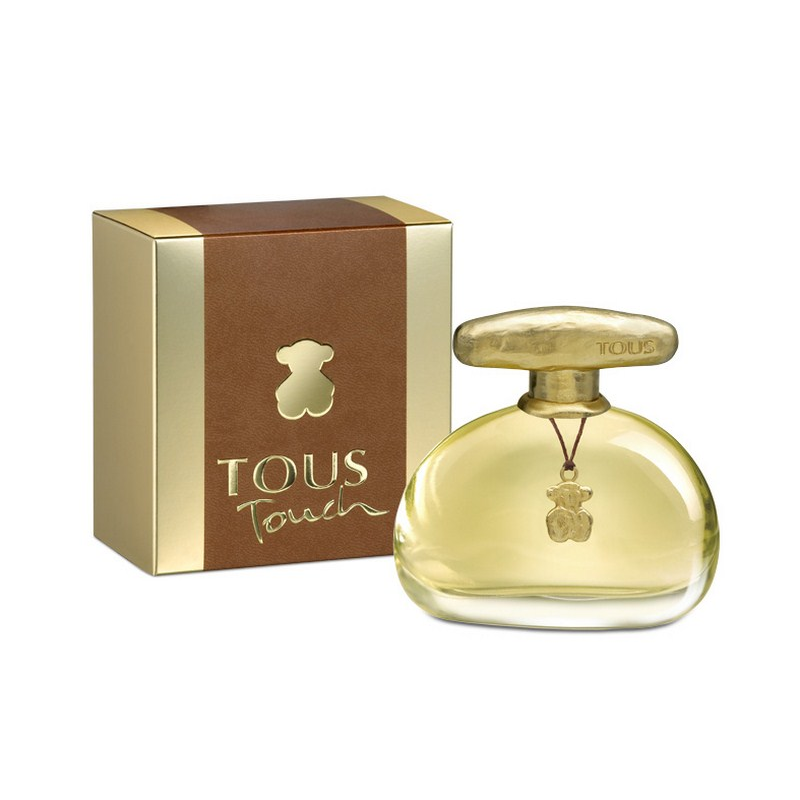 TOUS TOUCH Eau De Toilette 50ml TOUS TOUCH Eau De Toilette 50ml