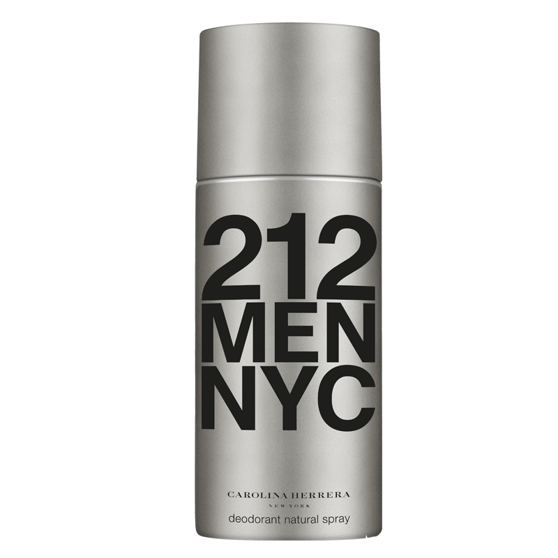 212 Men Déodorant Spray 150ml 212 Men Déodorant Spray 150ml