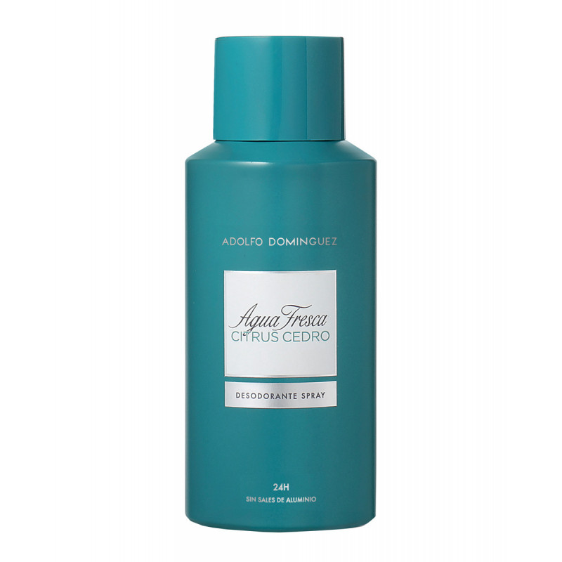 Agua Fresca Citrus Cedro Desodorante 150ml Agua Fresca Citrus Cedro Desodorante 150ml