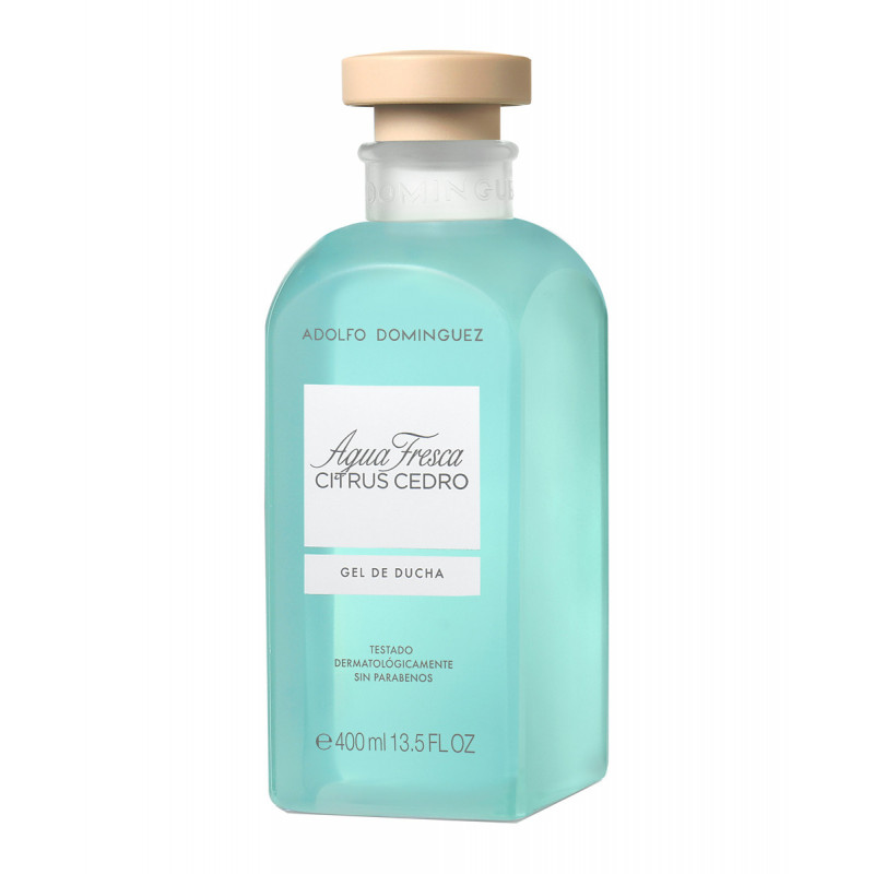 Agua Fresca Citrus Cedro Shower Gel 400ml Agua Fresca Citrus Cedro Shower Gel 400ml