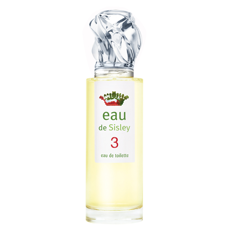Eau De Sisley 3 Eau De Toilette 50ml Eau De Sisley 3 Eau De Toilette 50ml